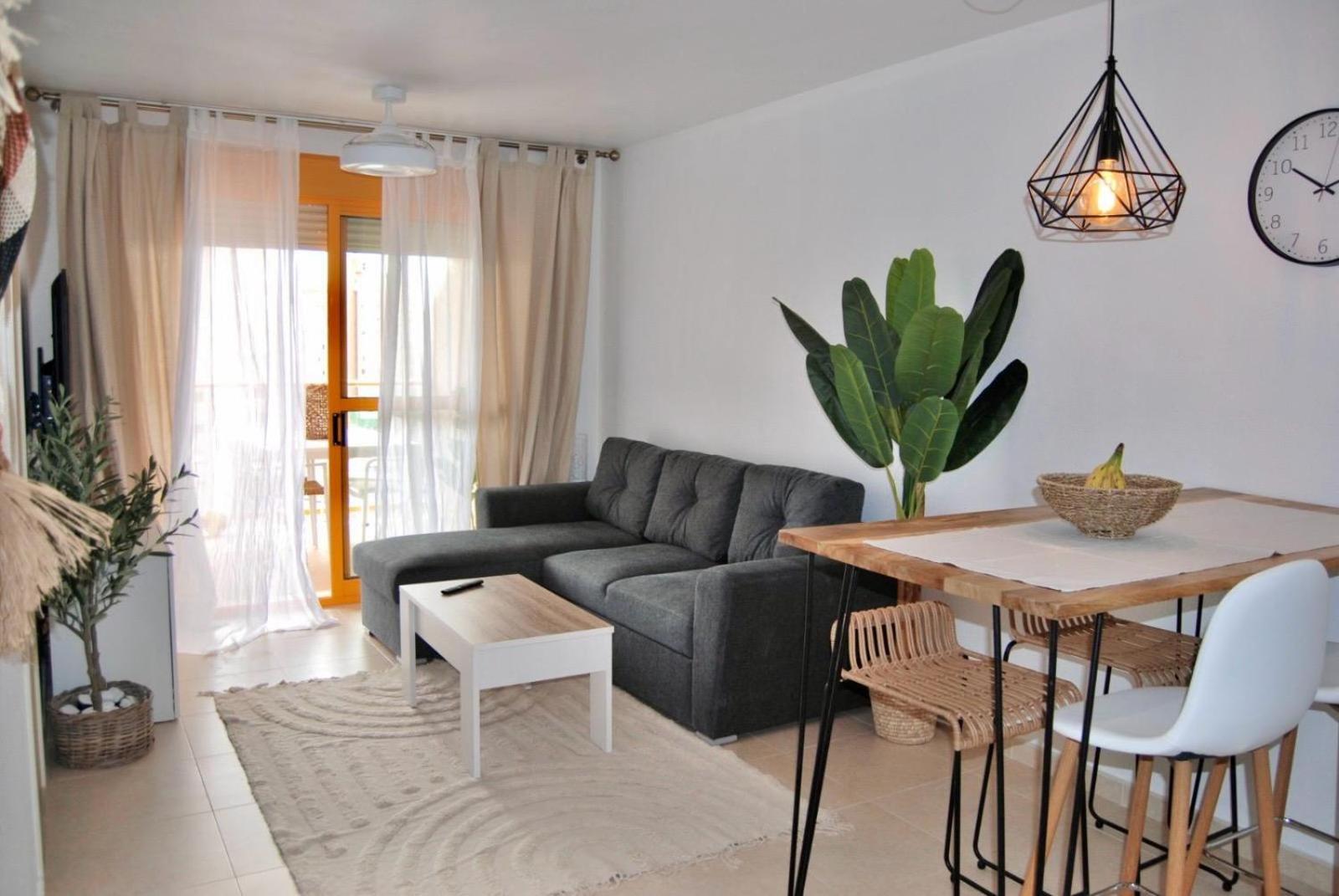 Apartamento En Calpe - Frente Al Mar "A Estrenar" Exterior foto